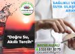uşak karahallı su arıtma teknik servisi