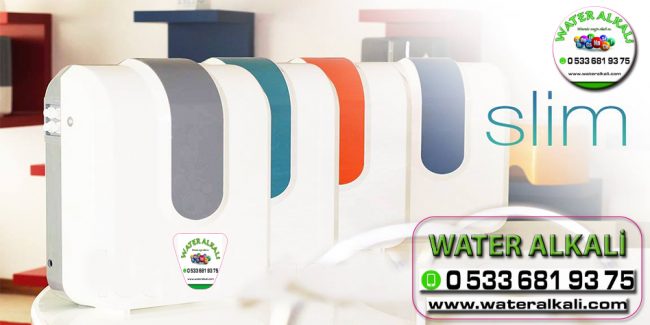 Kütahya su arıtma cihazı ve yetkili servisi Water Alkali