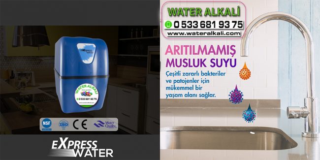 Kütahya Çavdarhisar su arıtma servisi