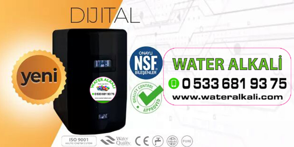 Uşak Sivaslı su arıtma cihazı ve teknik servisi