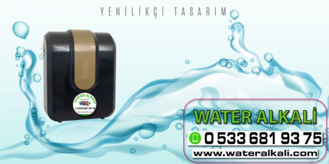 Denizli su arıtma servisi Water Alkali