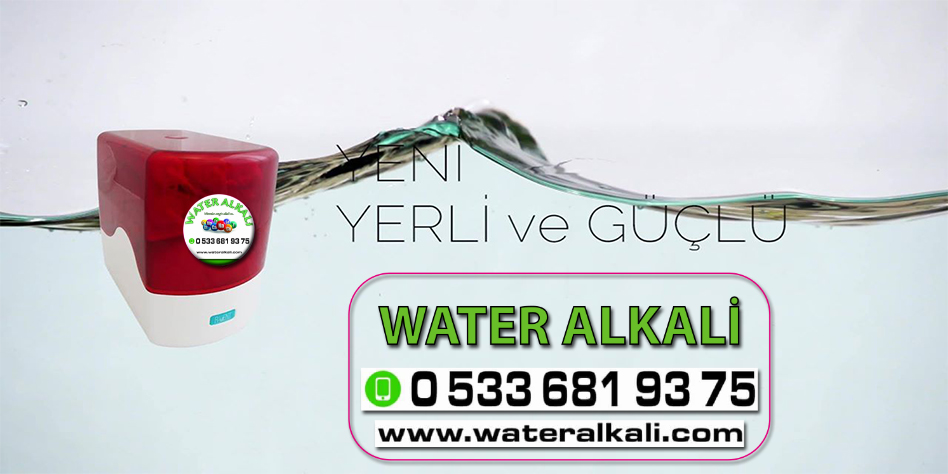Manisa su arıtma servisi Water Alkali Manisa su arıtma servisi Water Alkali