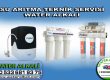 Sarıgöl su arıtma cihazı manisa water alkali