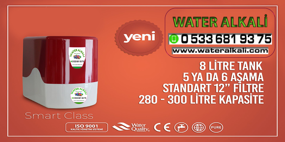 Uşak Eşme su arıtma cihazı ve teknik servisi water maxi