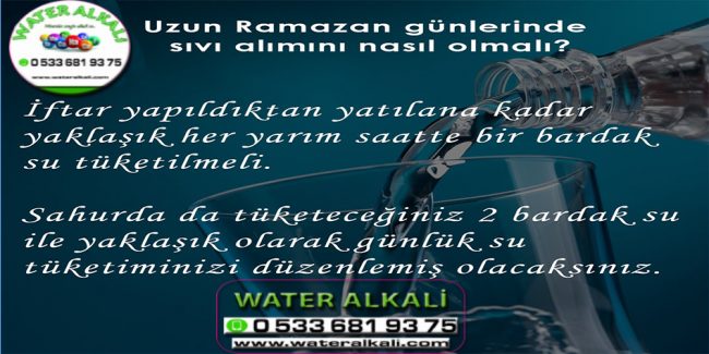 Manisa Akhisar su arıtma servisi Water Alkali