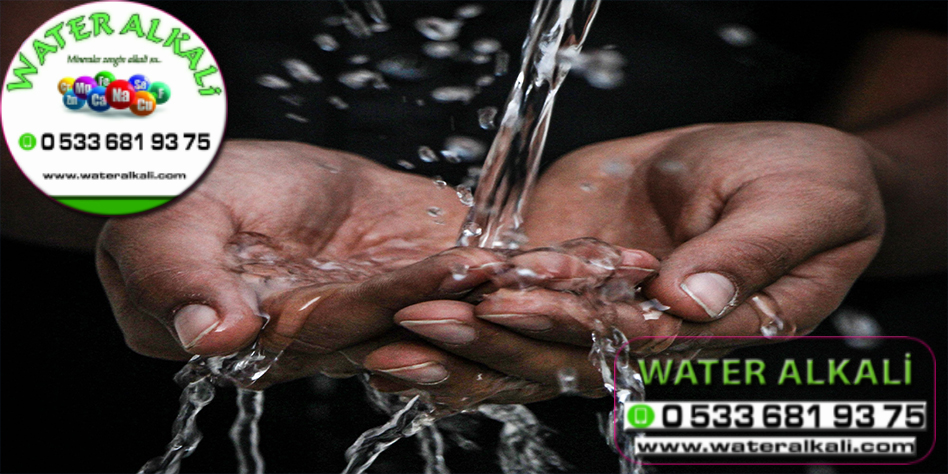 Manisa Salihli su arıtma servisi Water Alkali