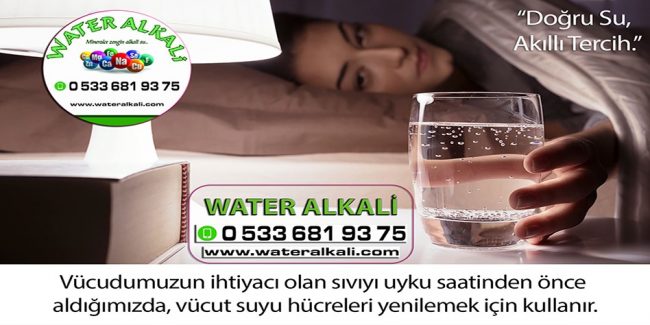 Afyon bayat su arıtma servisi Water Alkali