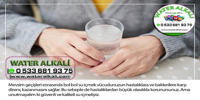 Afyon Bolvadin su arıtma servisi Water Alkali