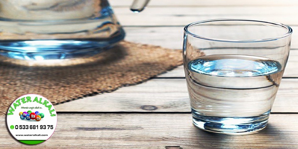 Afyon İhsaniye su arıtma servisi Water Alkali