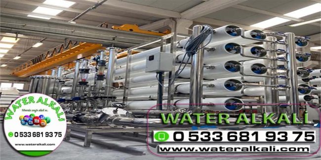 denizli tavas su arıtma servisi water alkali