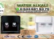 Denizli Babadağ su arıtma servisi Water Alkali