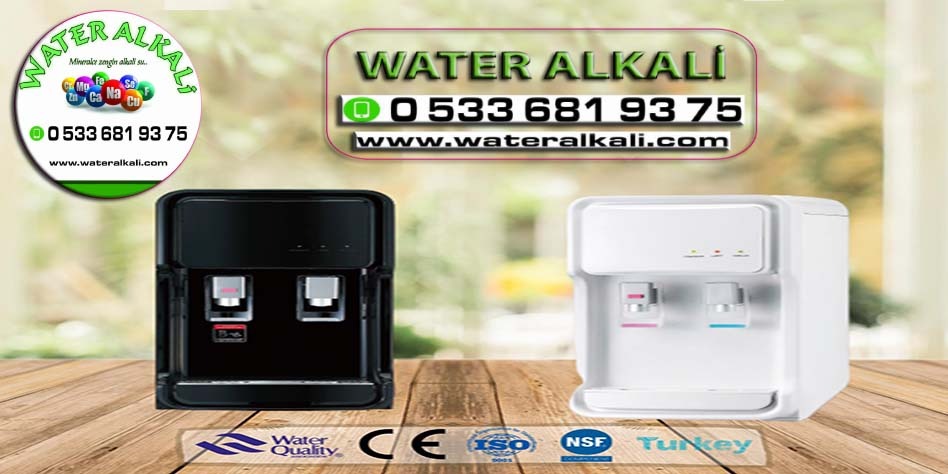 Denizli Babadağ su arıtma servisi Water Alkali