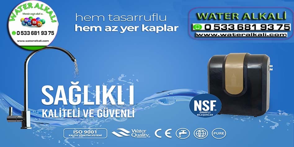 Denizli Buldan su arıtma servisi Water Alkali Denizli Buldan su arıtma servisi Water Alkali