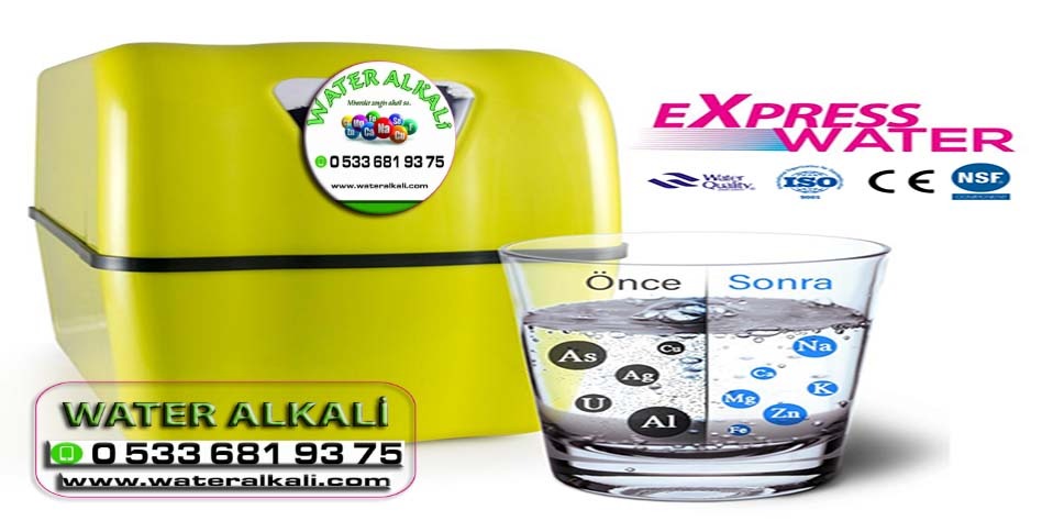 Denizli Beyağaç su arıtma servisi Water Alkali Denizli Beyağaç su arıtma servisi Water Alkali
