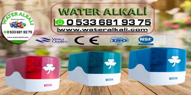 Denizli Çameli su arıtma servisi Water Alkali
